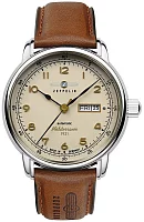 Zeppelin Mediterranee Automatic Day-Date ZE-9664-5