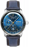 Zeppelin Mediterranee Automatic Day-Date Power Reserve ZE-96903