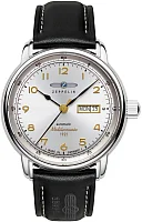 Zeppelin Mediterranee Automatic Day-Date ZE-96641
