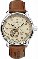 Zeppelin Mediterranee Automatic Open-Heart ZE-9666-5