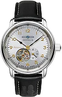 Zeppelin Mediterranee Automatic Open-Heart ZE-96661