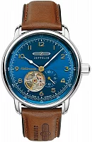 Zeppelin Mediterranee Automatic Open-Heart ZE-96663