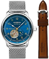 Zeppelin Mediterranee Automatic Open-Heart Mesh Set ZE-9666M3_SET