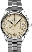 Zeppelin Mediterranee Quartz Chrono Date ZE-9670MB5