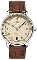Zeppelin Mediterranee Quartz Date ZE-96415