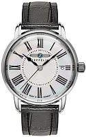 Zeppelin Metropolis Quartz Date White Pearl Dial ZE-95411