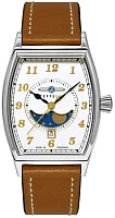 Zeppelin Metropolis Lady Quartz Moonphase ZE-83371