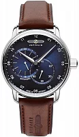 Zeppelin New Captain's Line Automatic 24h ZE-8662-3
