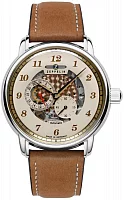 Zeppelin New Captain's Line Zeppelin Automatic ZE-86585