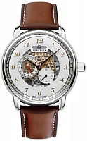 Zeppelin New Captain's Line Zeppelin Automatic ZE-86581