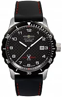 Zeppelin Night Cruise Automatic Bracelet Set Alain Robert Limited Edition ZE-7266M-2SET