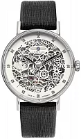 Zeppelin Princess of the Sky Lady Automatic Skeleton ZE-7461-1