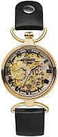 Zeppelin Princess of the Sky Lady Automatic Skeleton ZE-7495-5BS