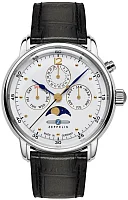 Zeppelin Barcelona Moonphase Calendar ZE-95761