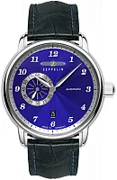 Zeppelin Ultramarin Automatic Small Second ZE-86043