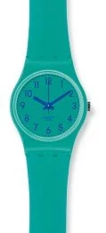 Swatch Biko Green Long Strap LG125