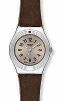 Swatch Brown Brillant YSS240