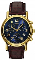 Tissot Carson Gold Chrono T71.3.442.42