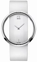CALVIN KLEIN Lady Glam White K9423101