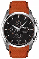 Tissot Couturier Automatic Chrono Marcin Gortat Limited Edition T035.627.16.051.02