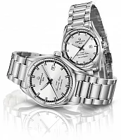 Certina DS-1 Automatic Anniversary Edition Pair Watch C006.407.11.031.99