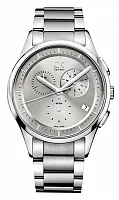 CALVIN KLEIN Gent Basic Chrono K2A27126