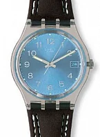 Swatch Gent Blue Choco GM415