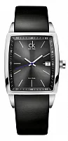 CALVIN KLEIN Gent Bold Square Ext K3041107