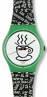 Swatch Gent Cappuccino GG121