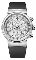 CALVIN KLEIN Gent Celerity Chrono K7547185