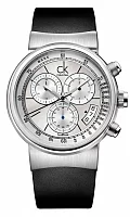 CALVIN KLEIN Gent Celerity Chrono K7547138