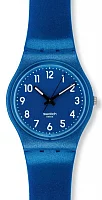 Swatch Gent Colour Codes Flaky Indigo GS142