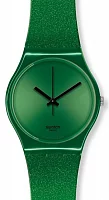 Swatch Gent Deep Shine Green GG213