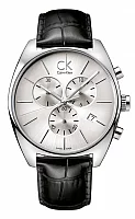 CALVIN KLEIN Gent Exchange Chrono K2F27120