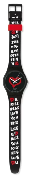 Swatch Gent Love Seconds GB246