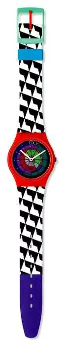 Swatch Colour Codes Multi-Bi GR151