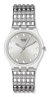 Swatch Gent Reflexion Time Small GE197B