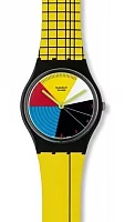 Swatch Colour Codes Set Square GB243