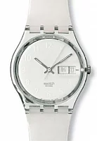 Swatch Gent Snowcovered GK733