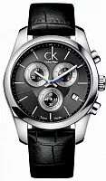 CALVIN KLEIN Gent Strive Chrono K0K27161