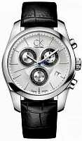CALVIN KLEIN Gent Strive Chrono K0K27126