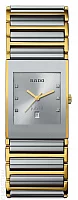 Rado Integral Gent Diamonds Quartz L R20748702