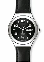 Swatch Irony Big Feature Steel YGS737
