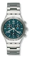 Swatch Irony Chrono Blustery YCS438G