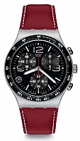 Swatch Irony Chrono Caress Perles YCS506