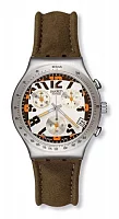 Swatch Irony Chrono Night Rider YCS466