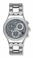 Swatch Irony Chrono Oblique End Grey YCS546G