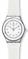Swatch Irony Lady Plummy White YSS277