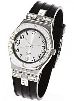 Swatch Irony Medium Fancy Me Black YLS430C