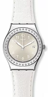 Swatch Irony Medium Lifestyle White Fun YLS448
